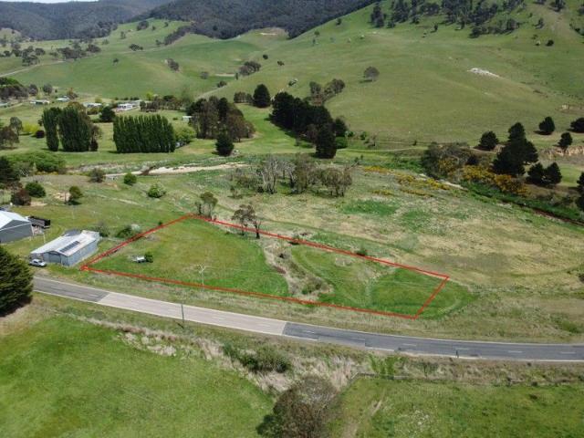 Land for sale in Omeo, Victoria