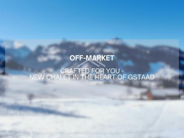 Haus kaufen in Saanen, Bern