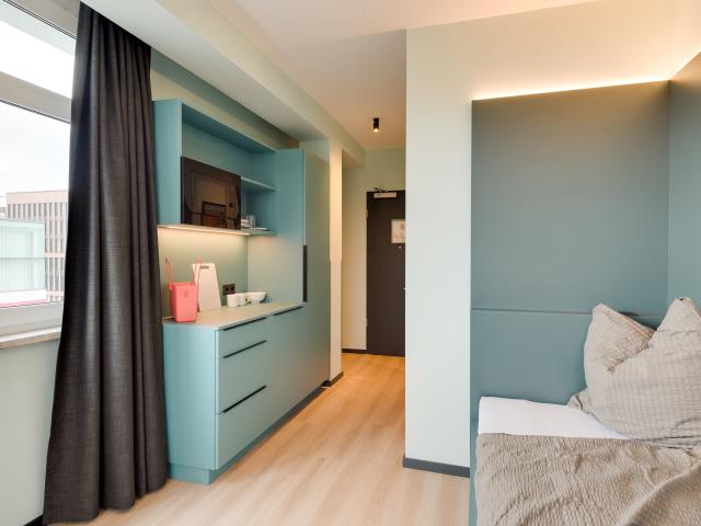 Apartment mieten in Hammerbrook, Hamburg
