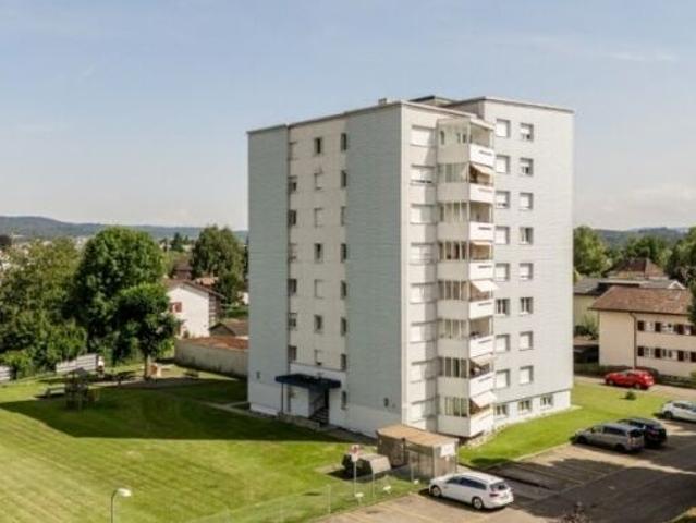 Apartment mieten in Aarburg, Bezirk Zofingen