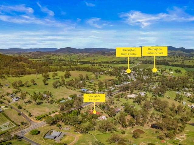 House for sale in Barrington, New South Wales