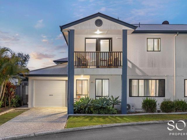 Townhouse for sale in Toombul, Queensland