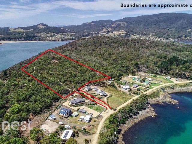 Land for sale in White Beach, Tasmania
