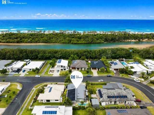 Duplex for sale in Pottsville, New South Wales