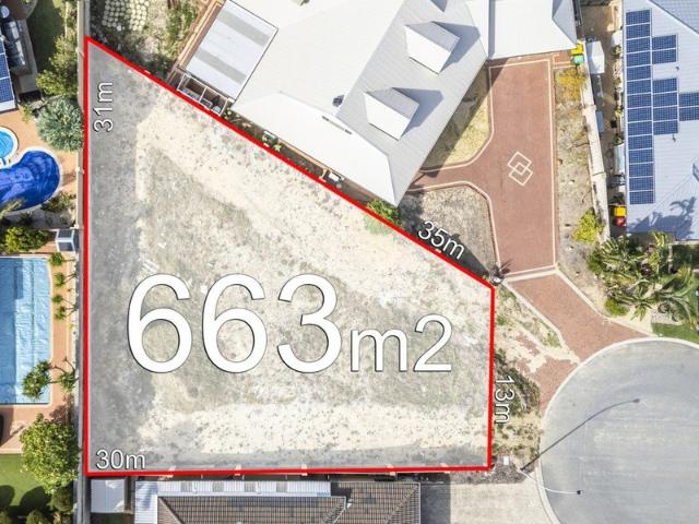 Land for sale in Mindarie, Western Australia