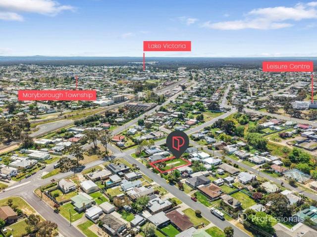 Land for sale in Maryborough, Shire of Central Goldfields