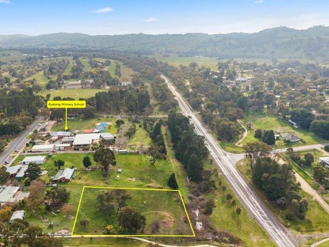 Land for sale in Pyalong, Victoria