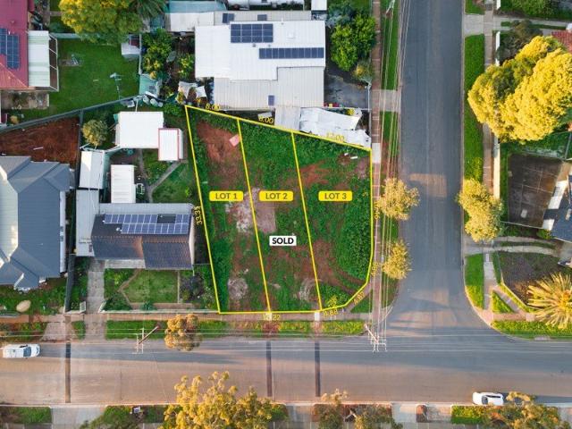 Land for sale in Horseshoe Creek, South Australia
