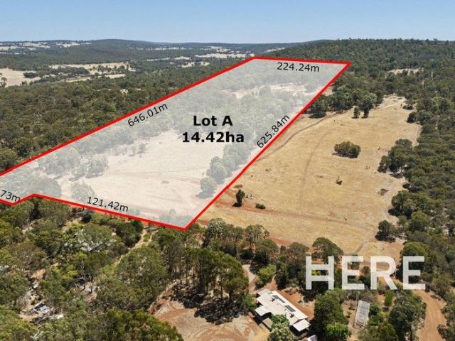 Land for sale in Bakers Hill, Western Australia