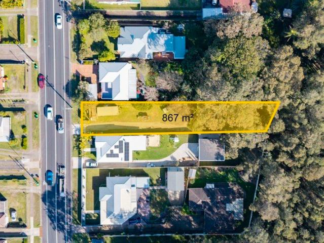 Land for sale in Ambergate, New South Wales