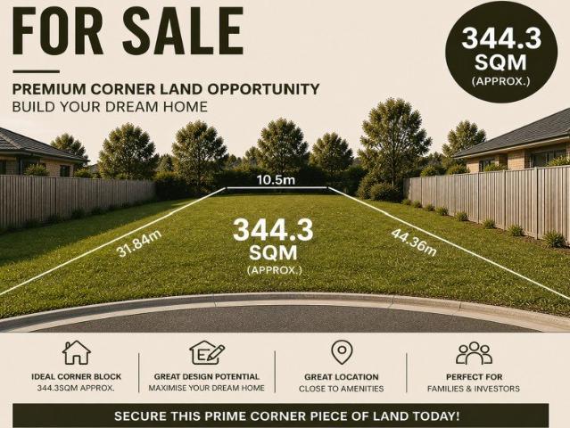 Land for sale in Rouse Hill, Sydney