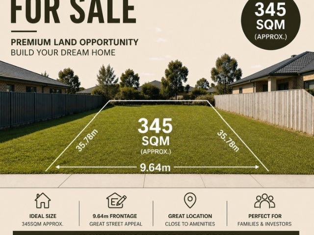 Land for sale in Sydney, New South Wales