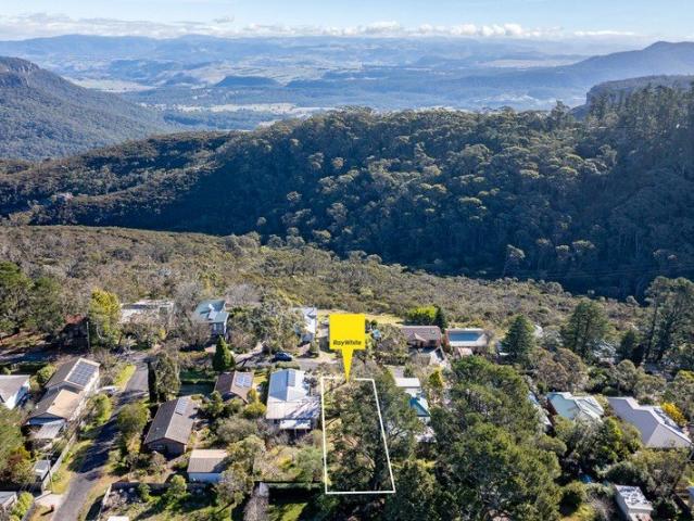 Land for sale in Blackheath, New South Wales