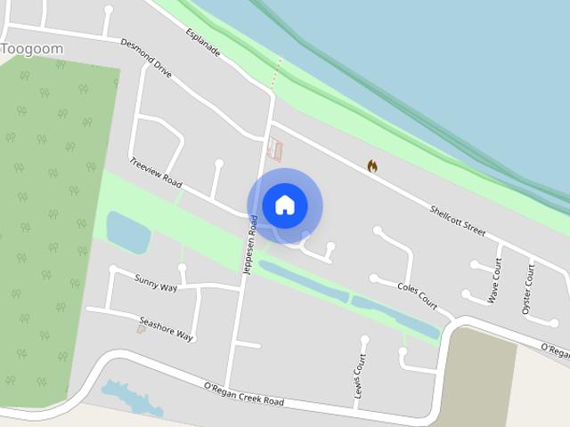 House for rent in Toogoom, Fraser Coast Regional