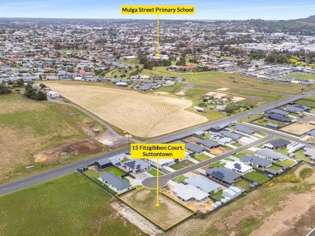 Land for sale in Suttontown, South Australia