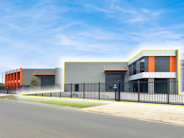 Warehouse for sale in Camerons Creek, Victoria