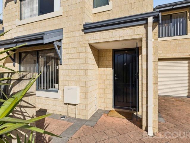 Townhouse for sale in Stirling, Western Australia