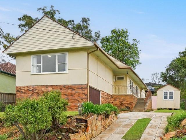 House for sale in Normanhurst, Sydney