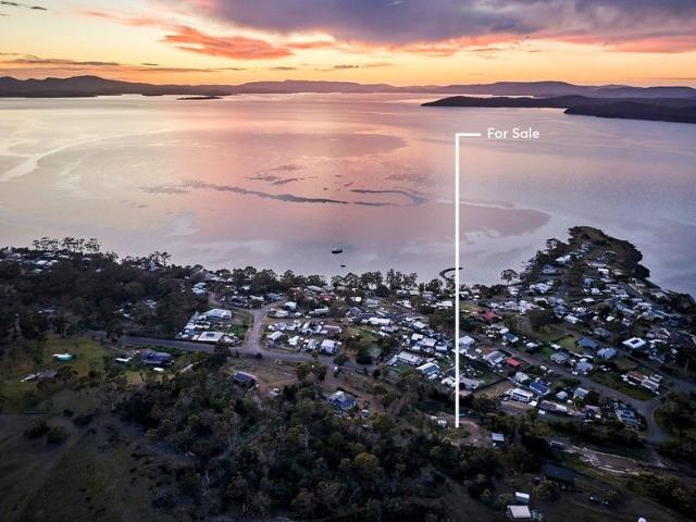 Land for sale in Primrose Sands, Tasmania