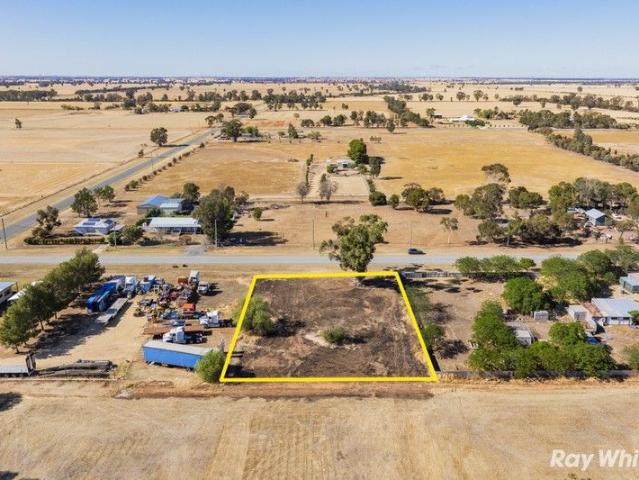 Land for sale in Lockhart, New South Wales
