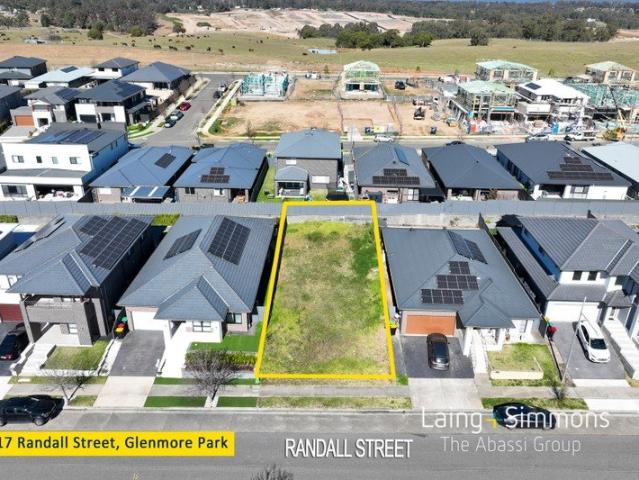 Land for sale in Sydney, New South Wales
