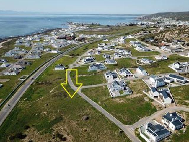 Land for sale in West Coast, Britannia Bay