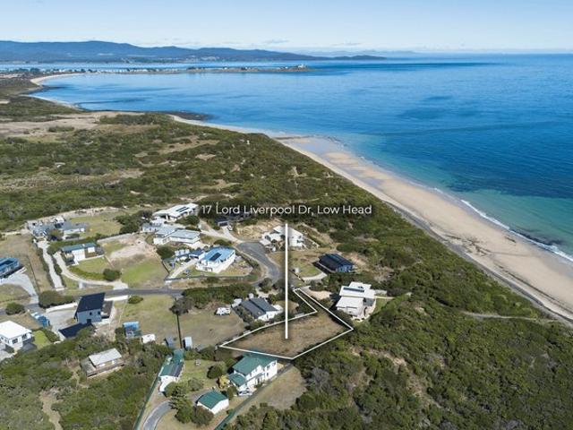 Land for sale in Bellbuoy Beach, Low Head