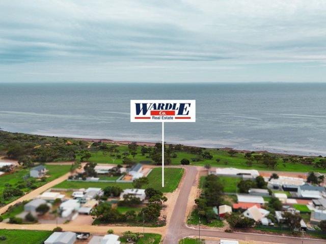 Land for sale in Tickera, South Australia