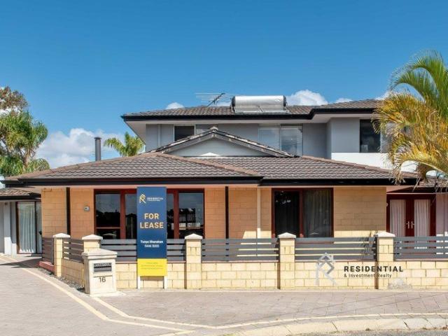 House for rent in Kallaroo, City of Joondalup
