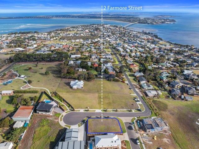 Land for sale in San Remo, Victoria