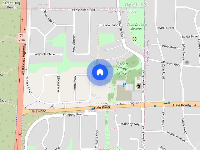 House for rent in Cambridge, Western Australia