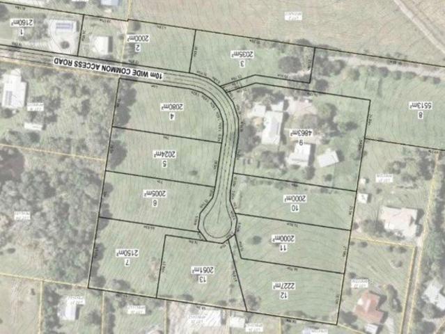 Land for sale in Craignish, Fraser Coast Regional
