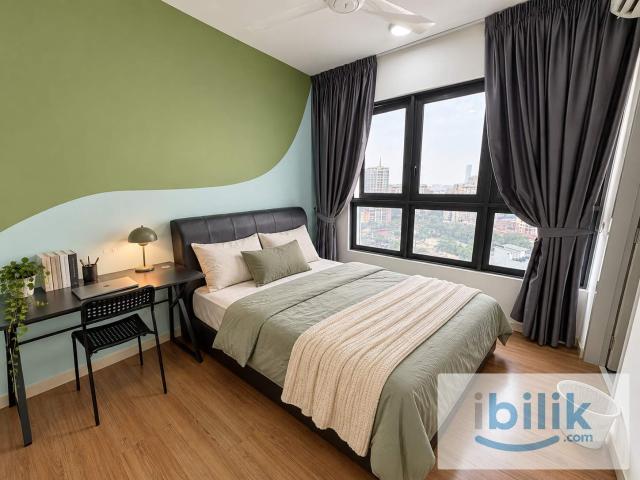 Room for rent in Pudu Ulu, Kuala Lumpur
