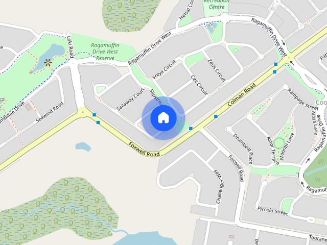 House for rent in Coomera, Gold Coast City