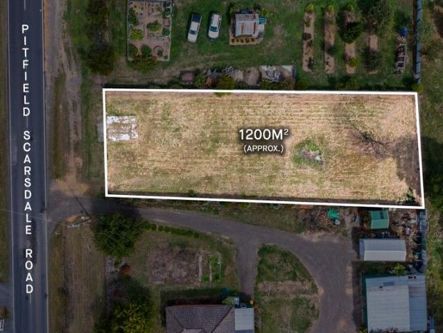 Land for sale in Scarsdale, Victoria