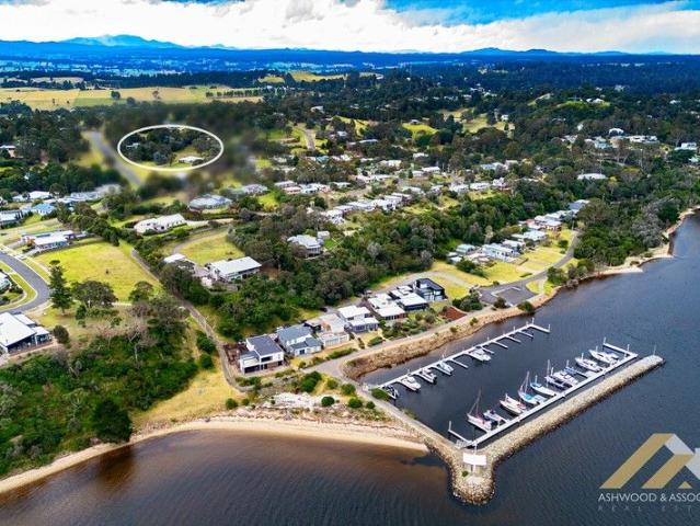 Land for sale in Metung, Victoria