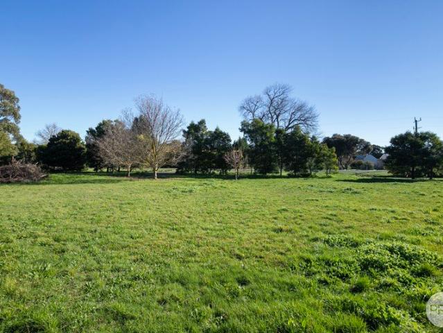 Land for sale in Creswick, Victoria