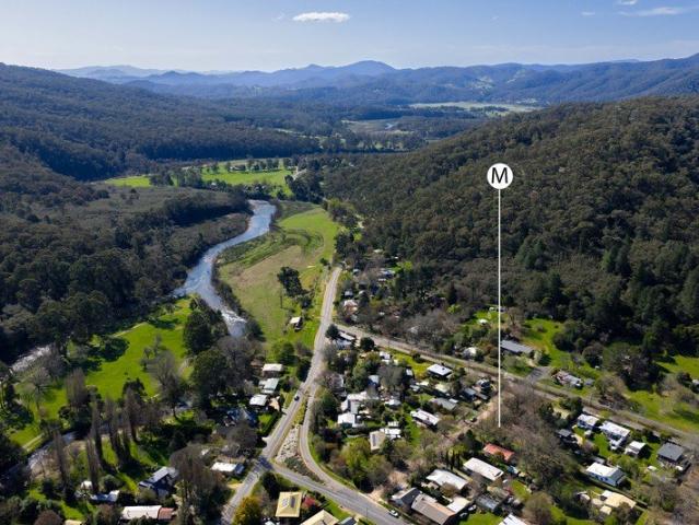 Land for sale in Jamieson, Shire of Mansfield
