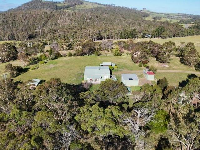 Cottage for sale in Copping, Tasmania