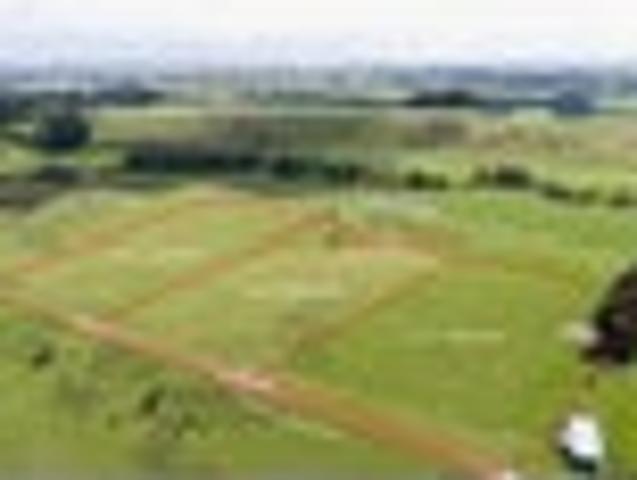 Land for sale