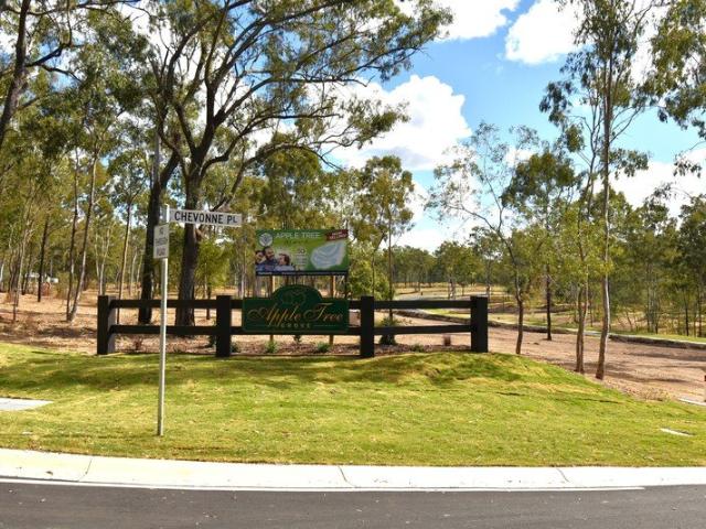 Land for sale in Apple Tree Creek, Queensland