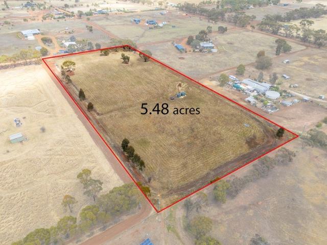 Land for sale in Wattening, Bejoording