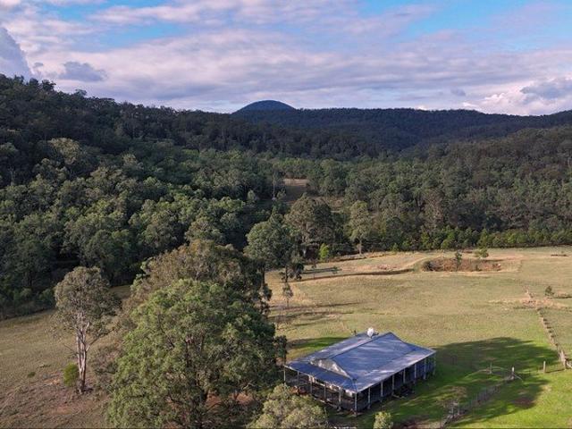 Acreage for sale in Howes Valley, New South Wales