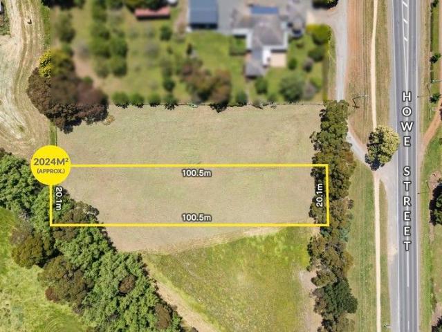 Land for sale in Ballarat, Victoria