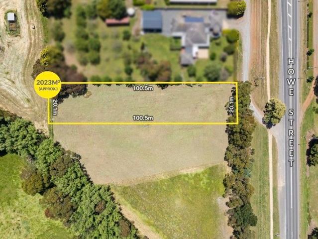 Land for sale in Ballarat, Victoria