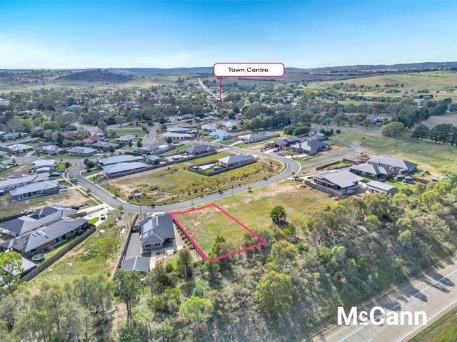 Land for sale in Gunning, New South Wales