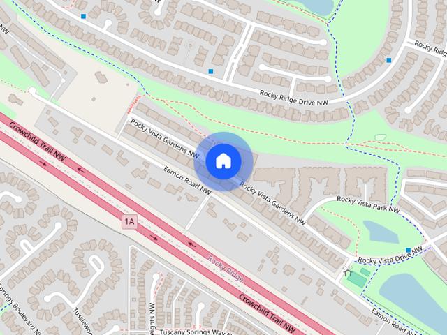 Apartment for rent in Rocky Ridge, Calgary