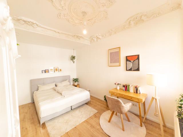 Apartment mieten in Südvorstadt, Leipzig