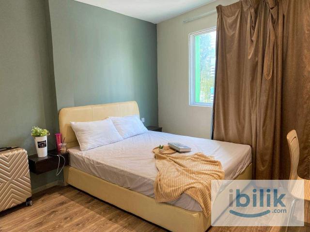 Room for rent in Chow Kit, Kuala Lumpur