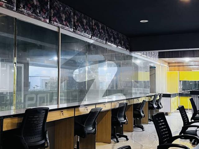 Office for rent in Islamabad